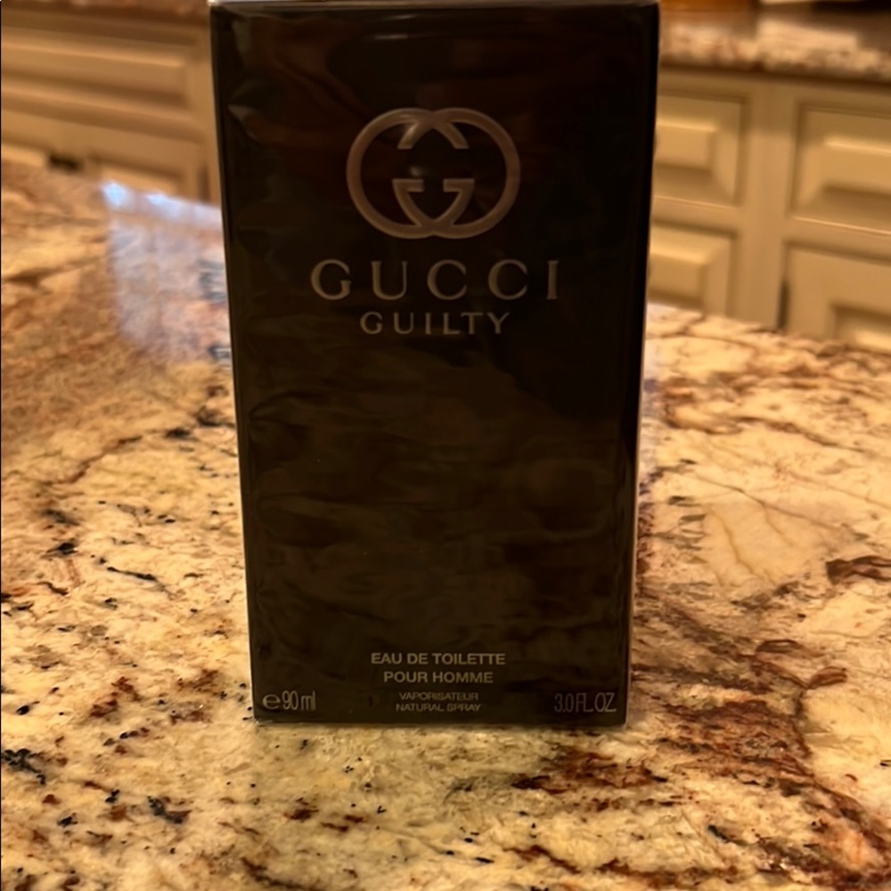 Gucci Guilty Men’s Spray